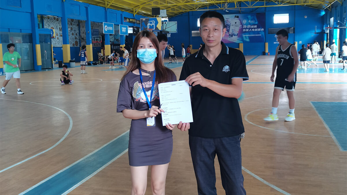 篮球加盟喜报：迈克飞人篮球俱乐部广东广州海珠区石溪馆正式成立