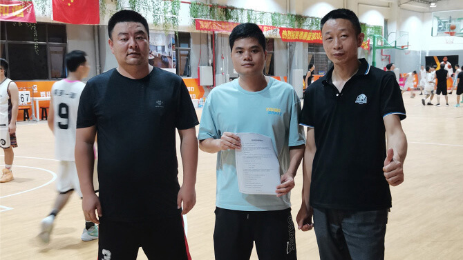 篮球加盟喜报：迈克飞人篮球俱乐部广东深圳宝安区馆正式成立